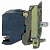 Корпус кнопки 22мм² 120В с подсветкой ZB4BW0G424 Schneider Electric