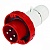 Вилка кабельная IP67 16A 3P+E 400В (упак. 10шт) DIS2181636 DKC
