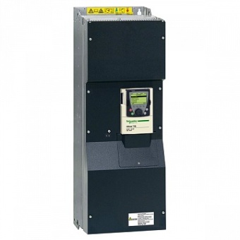 Преобразователь частоты ATV71 водяное охлаждение 690В 110 ATV71QC11Y Schneider Electric