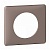 Рамка 1 пост CELIANE DIY, норка 697262 Legrand