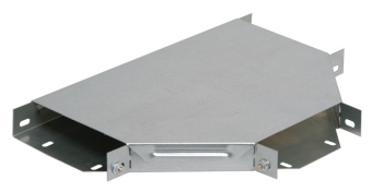 ESCA Разветвитель Т-образный 50х200мм RAL 9016 GL CLP1TR-050-200 IEK