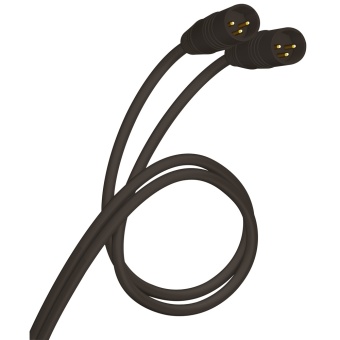 Шнур XLR папа-папа 10м 051724 Legrand