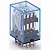 промежуточное Реле 4 конт. с инд. LED 5А 24В DC ПР-102 23228DEK DEKraft