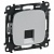 Розетка компьютерная 1xRJ45 Cat.5 VALENA ALLURE, алюминий 753940 Legrand