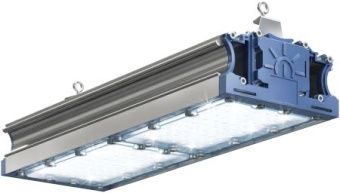 Светильник светодиодный ДБП-67,2W IP67 10785Лм 5000К КСС D Plus УТ000007964 Технологии Света