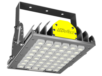Светильник светодиодный КЕДР EX (СБУ) 100Вт IP67 10500Лм КСС Ш LE-СБУ-22-110-0254Ex-67Х Led Effect