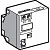 БЛОК ЭЛ-МЕХ. ЗАЩЕЛКИ 24V 50/60HZ LA6DK10B Schneider Electric