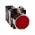 Кнопка 22 мм²  220В, IP40,  Красный xb2-ba42  EKF