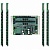 BCPM тип B на 42 цепи, ТТ 100А, 19мм BCPMB042S Schneider Electric