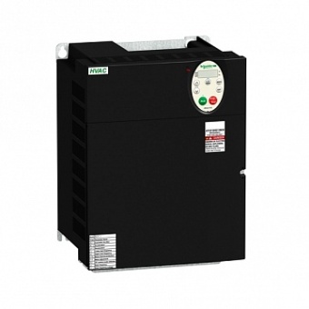 Преобразователь частоты ATV212 11 КВТ 240В IP21 ATV212HD11M3X Schneider Electric