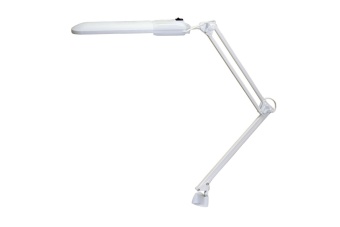 Светильник люминесцентный Дельта белый кронштейн 11w ЭПРА 180 Трансвит