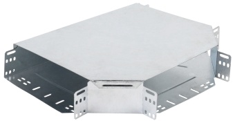 Разветвитель Т-образный 80х600 HDZ CLP1T-080-600-M-HDZ IEK