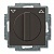 Механизм поворотного выключателя для жалюзи BASIC55, chateau-black 1101-0-0929 ABB