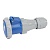 Розетка мобильная - 63А - 3К+Н+З - 230В - IP67 555506 Legrand