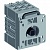Рубильник OT25 32А 4P, фронтальное исполнение, без рукоятки 1SCA104900R1001 ABB