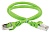 ITK Коммутационный шнур (патч-корд) кат.5E FTP PVC 10м зеленый PC02-C5EF-10M IEK