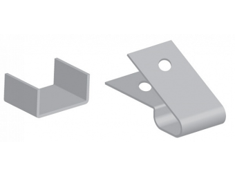 Зажим крепежный СР.1-25 ЦО (2185568)