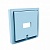Розетка 2xUSB 75, черный 75405-39 Simon