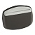 MyHome SCS.Лицевая панель выключателя с ключом-картой.Графит 064809 Legrand