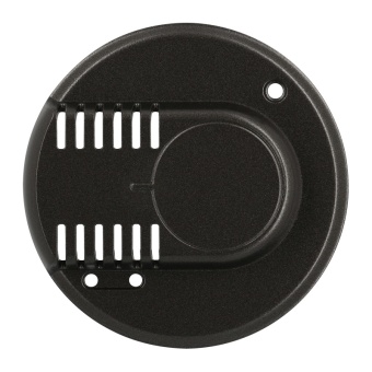 MyHome SCS.Лицевая панель датчика температуры.Графит 064948 Legrand