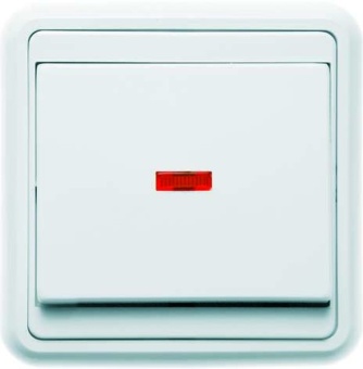 Выключатель Бэлла С12-060 светорег. с дист. упр. бел. Кунцево