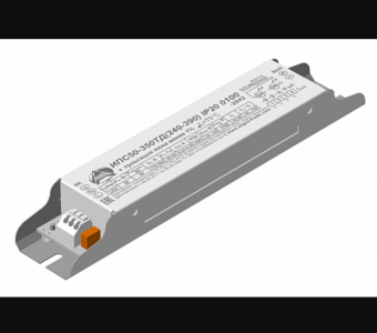 Драйвер светодиодный LST ИПС50-350ТД(240-390)  IP202157571 Аргос-Трейд