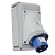 Вилка накладная - 63А - 2К+З - 230В - IP67 555514 Legrand