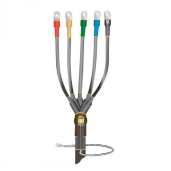 Муфта кабельная концевая 1ПКВ(Н)Тп-5х(16-25) 22020333 Нева-Транс (1 шт.)